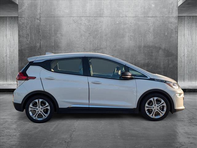 used 2017 Chevrolet Bolt EV car, priced at $13,995