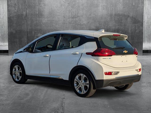 used 2017 Chevrolet Bolt EV car, priced at $13,995