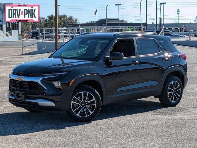 new 2025 Chevrolet TrailBlazer car, priced at $31,225