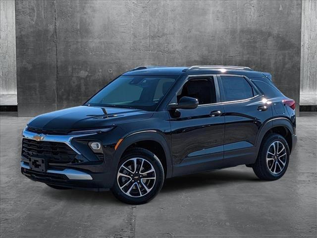 new 2025 Chevrolet TrailBlazer car, priced at $30,255