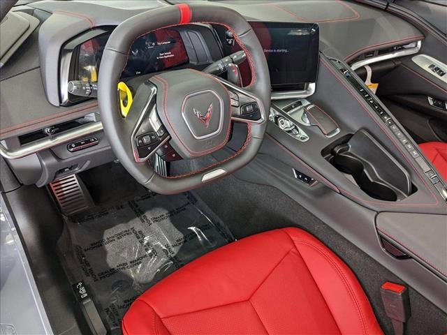 new 2025 Chevrolet Corvette E-Ray car, priced at $106,975