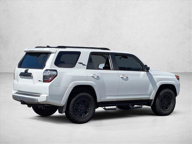 used 2022 Toyota 4Runner car, priced at $37,759
