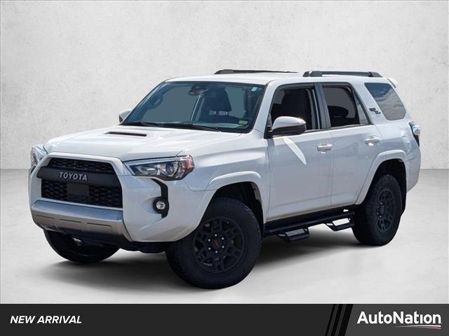 used 2022 Toyota 4Runner car, priced at $37,759