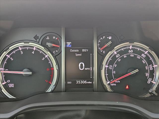 used 2022 Toyota 4Runner car, priced at $37,759