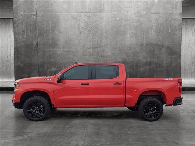 new 2024 Chevrolet Silverado 1500 car, priced at $46,137