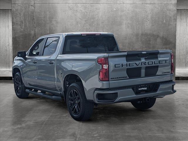 new 2024 Chevrolet Silverado 1500 car, priced at $40,961