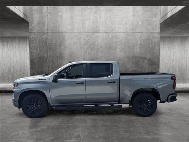 new 2024 Chevrolet Silverado 1500 car, priced at $40,961