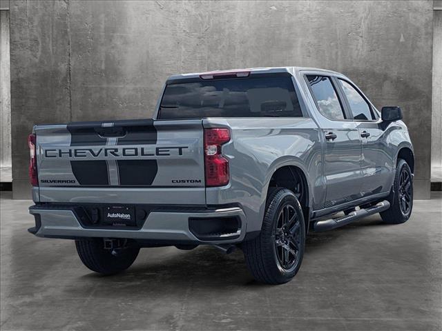 new 2024 Chevrolet Silverado 1500 car, priced at $40,961