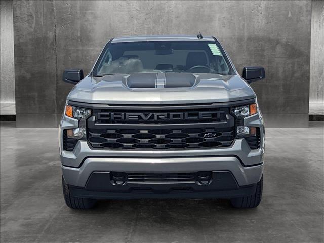 new 2024 Chevrolet Silverado 1500 car, priced at $40,961