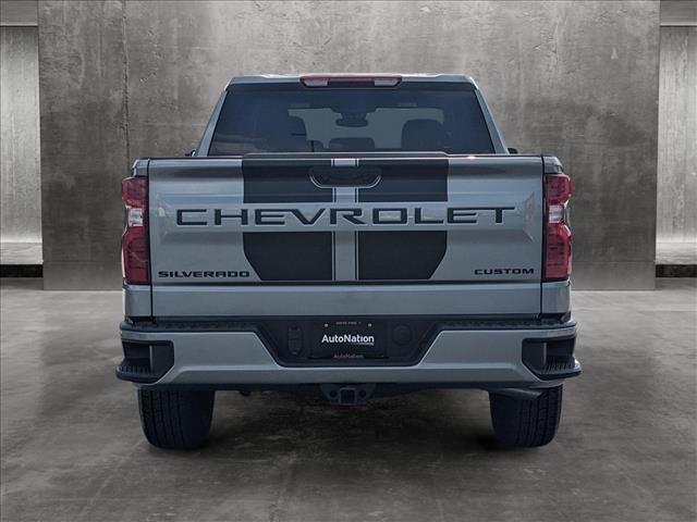 new 2024 Chevrolet Silverado 1500 car, priced at $40,961