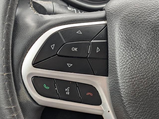 used 2022 Jeep Cherokee car, priced at $20,699