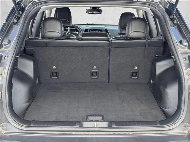 used 2022 Jeep Cherokee car, priced at $19,497