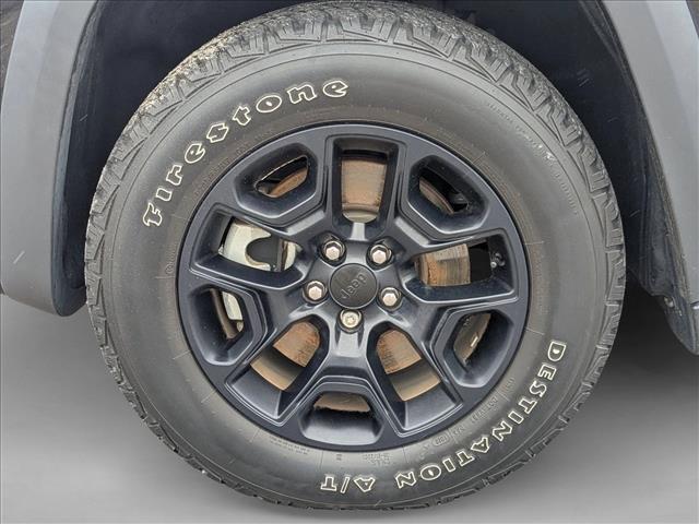 used 2022 Jeep Cherokee car, priced at $20,699