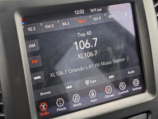 used 2022 Jeep Cherokee car, priced at $20,699