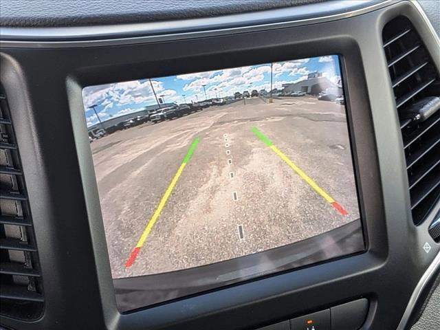 used 2022 Jeep Cherokee car, priced at $19,497