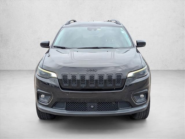 used 2022 Jeep Cherokee car, priced at $20,699