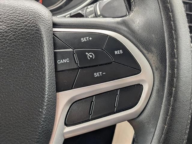 used 2022 Jeep Cherokee car, priced at $20,699