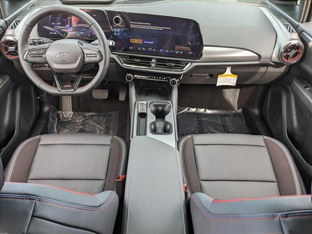 new 2025 Chevrolet Equinox EV car, priced at $45,855