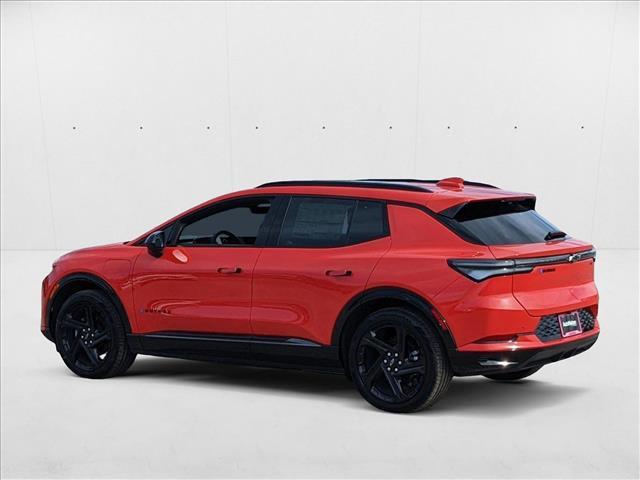 new 2025 Chevrolet Equinox EV car, priced at $45,855