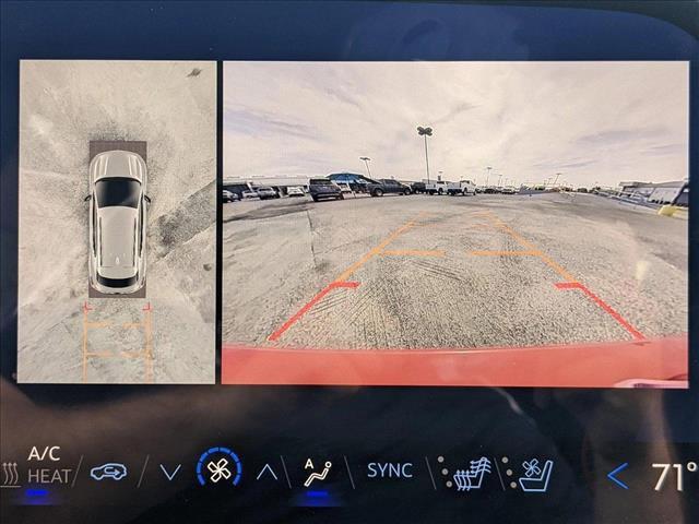 new 2025 Chevrolet Equinox EV car, priced at $45,855