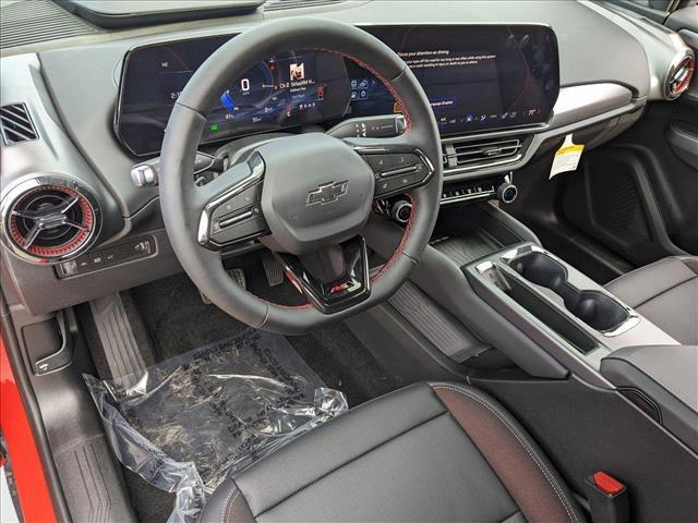 new 2025 Chevrolet Equinox EV car, priced at $45,855