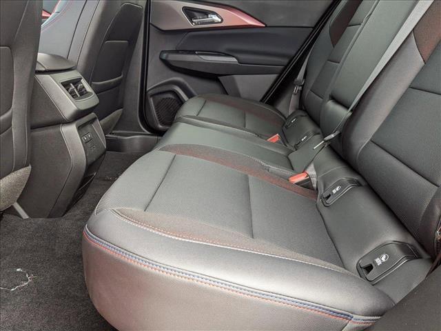 new 2025 Chevrolet Equinox EV car, priced at $48,855