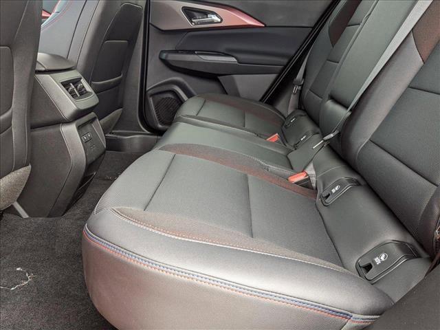 new 2025 Chevrolet Equinox EV car, priced at $45,855