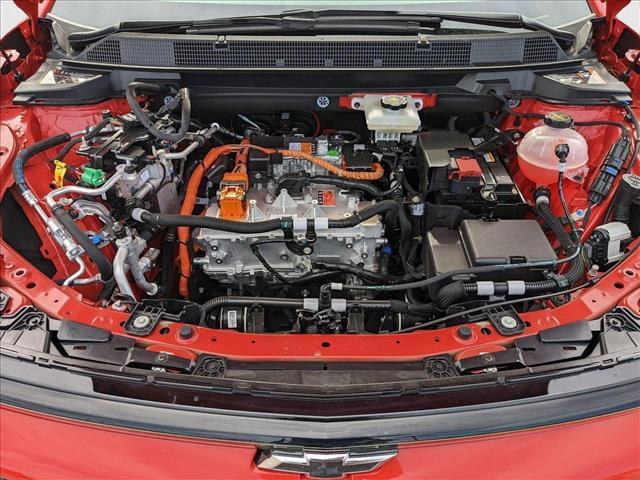 new 2025 Chevrolet Equinox EV car, priced at $45,855