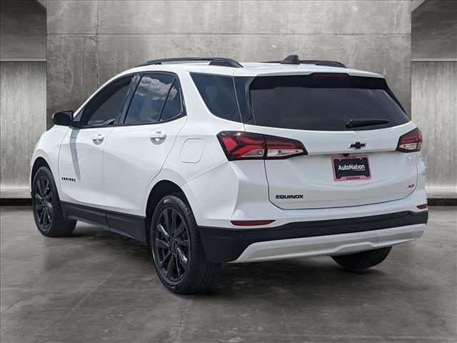 new 2024 Chevrolet Equinox car, priced at $29,497