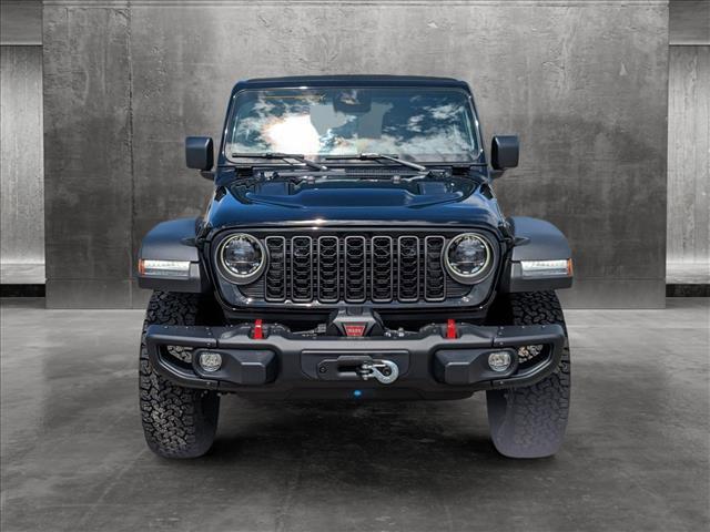 used 2024 Jeep Wrangler car, priced at $59,381