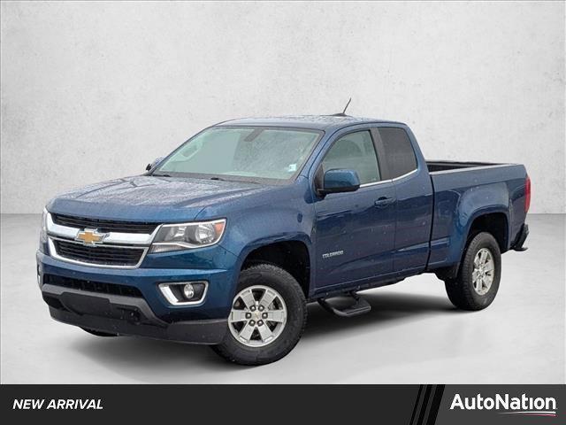 used 2020 Chevrolet Colorado car, priced at $22,791