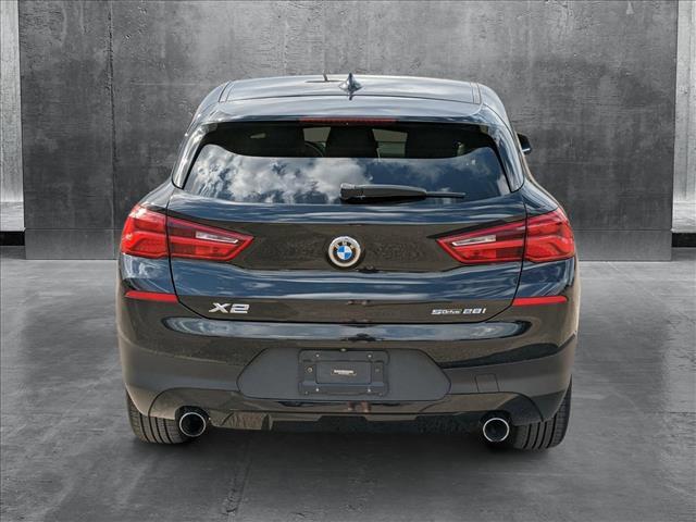 used 2018 BMW X2 car, priced at $12,995