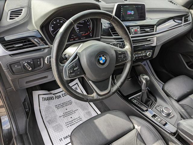 used 2018 BMW X2 car, priced at $12,995