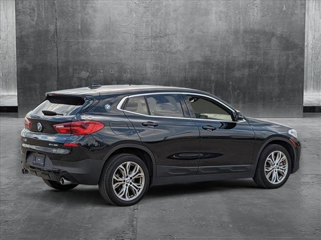 used 2018 BMW X2 car, priced at $12,995