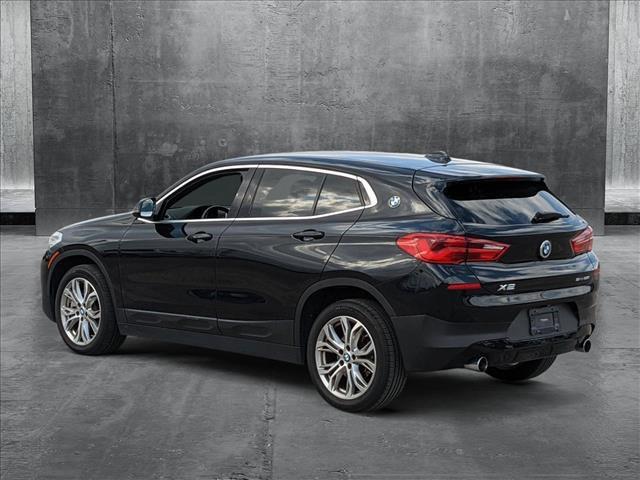 used 2018 BMW X2 car, priced at $12,995