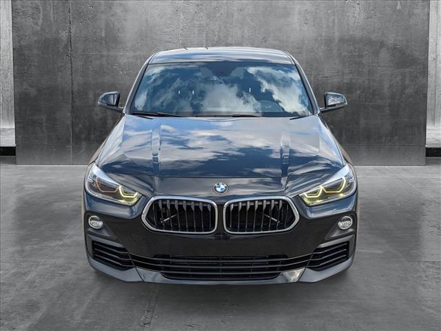 used 2018 BMW X2 car, priced at $12,995