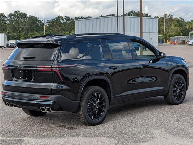 new 2024 Chevrolet Traverse car, priced at $43,180