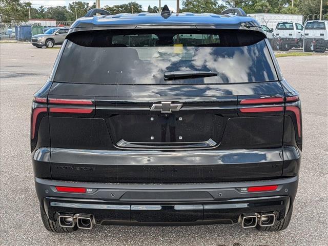 new 2024 Chevrolet Traverse car, priced at $43,180