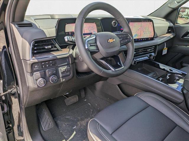 new 2025 Chevrolet Tahoe car, priced at $72,760