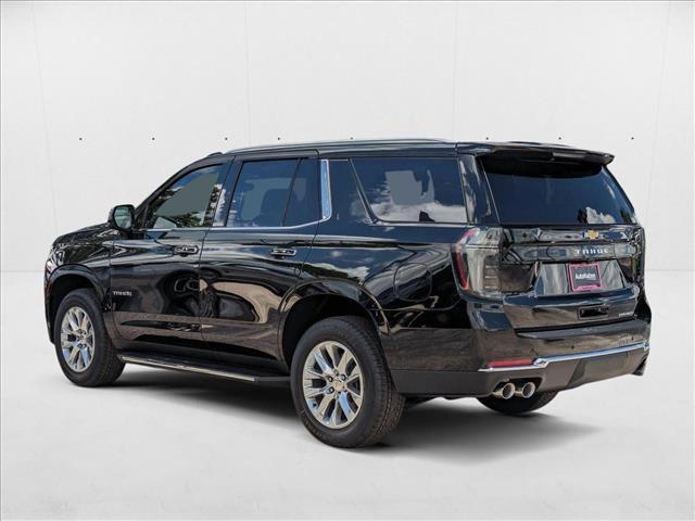 new 2025 Chevrolet Tahoe car, priced at $72,760