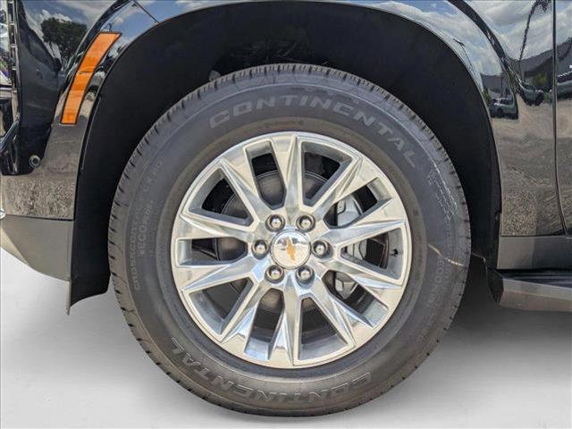 new 2025 Chevrolet Tahoe car, priced at $72,760