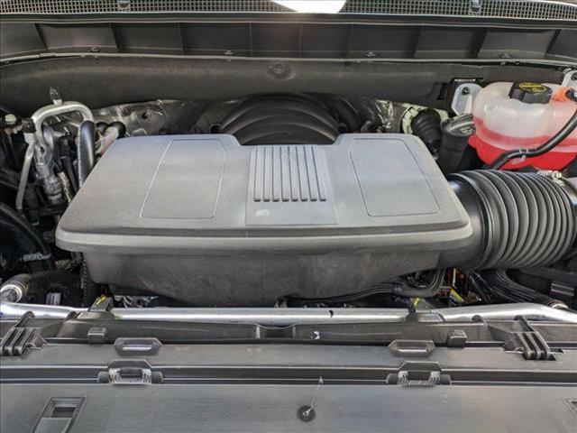 new 2025 Chevrolet Tahoe car, priced at $72,760