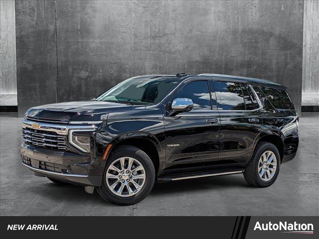 new 2025 Chevrolet Tahoe car, priced at $77,760