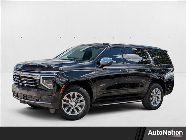 new 2025 Chevrolet Tahoe car, priced at $72,760