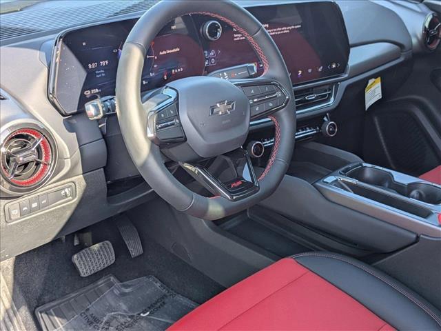 new 2025 Chevrolet Equinox EV car, priced at $47,710