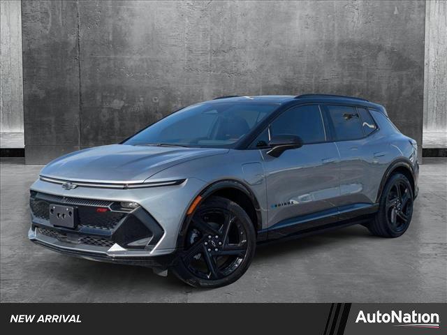 new 2025 Chevrolet Equinox EV car, priced at $47,710