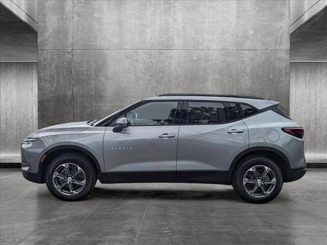 new 2024 Chevrolet Blazer car, priced at $38,195