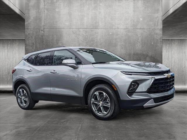 new 2024 Chevrolet Blazer car, priced at $38,195