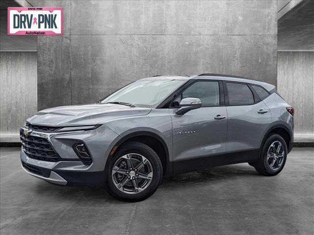 new 2024 Chevrolet Blazer car, priced at $38,195