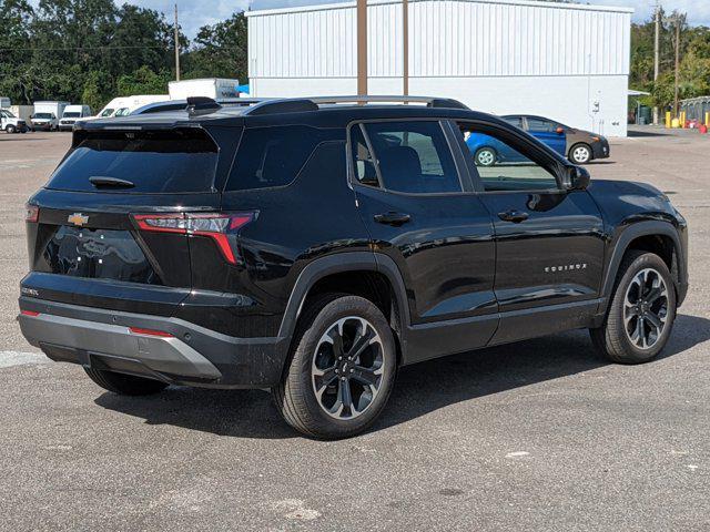 new 2025 Chevrolet Equinox car, priced at $33,830